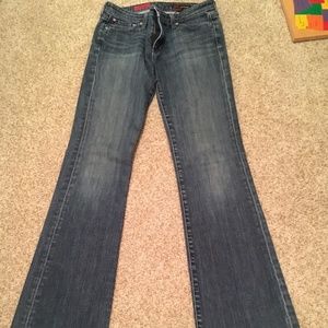 AG Adriano Goldschmied The Angle entourage Sz 27R
